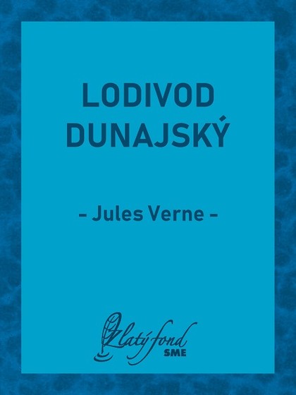E-kniha Lodivod dunajský
