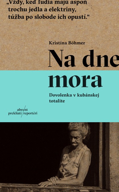E-kniha Na dne mora