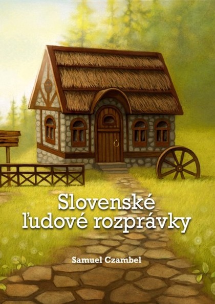 E-kniha Slovenské ľudové rozprávky