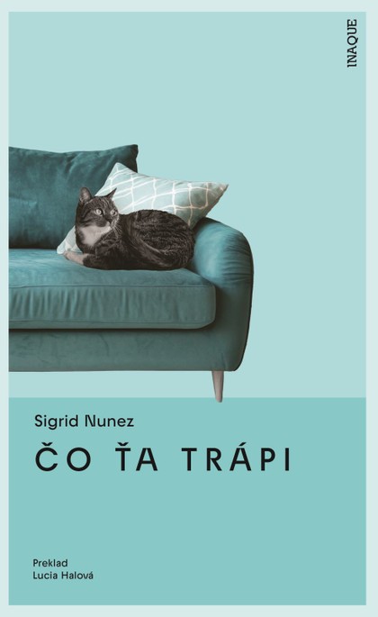 E-kniha Čo ťa trápi