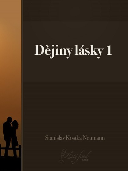 E-kniha Dějiny lásky 1