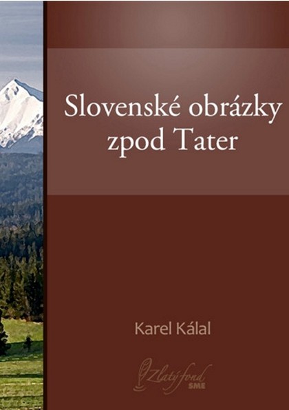 E-kniha Slovenské obrázky zpod Tater