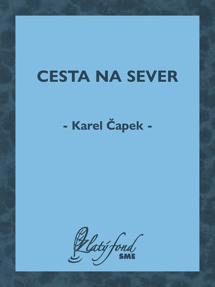 E-kniha Cesta na sever