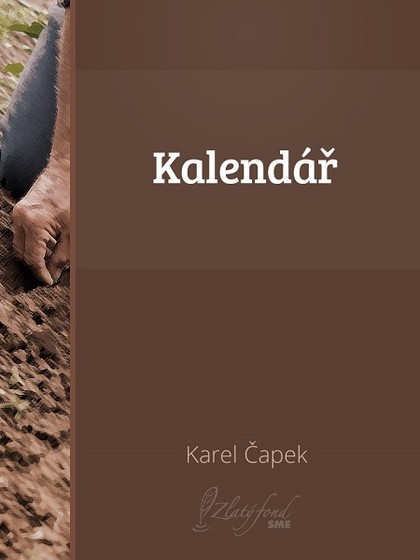 E-kniha Kalendář