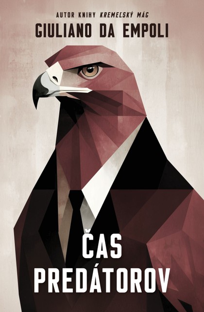 E-kniha Čas predátorov