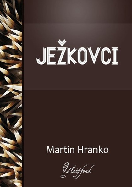 E-kniha Ježkovci