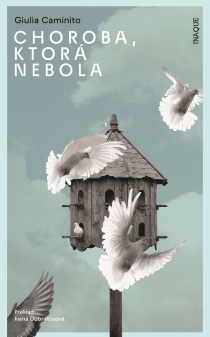 E-kniha Choroba, ktorá nebola