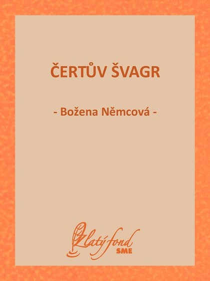 E-kniha Čertův švagr