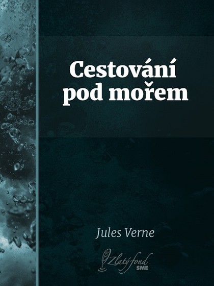 E-kniha Cestování pod mořem