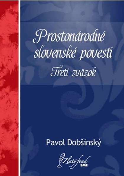 E-kniha Prostonárodné slovenské povesti. Tretí zväzok
