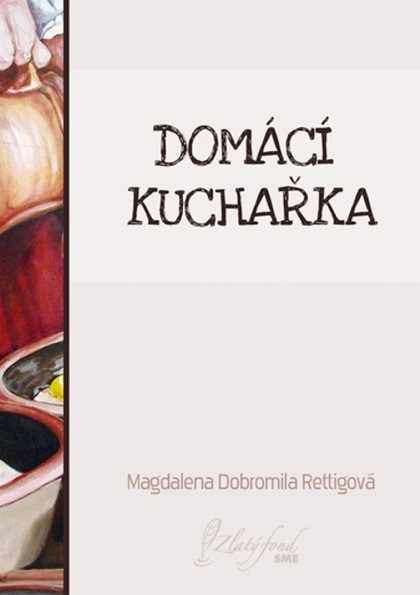 E-kniha Domácí kuchařka