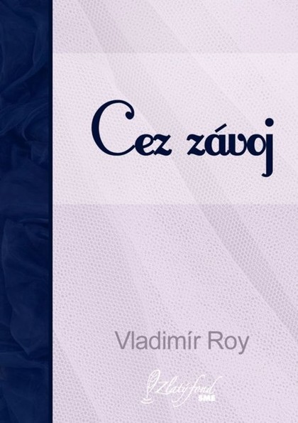 E-kniha Cez závoj