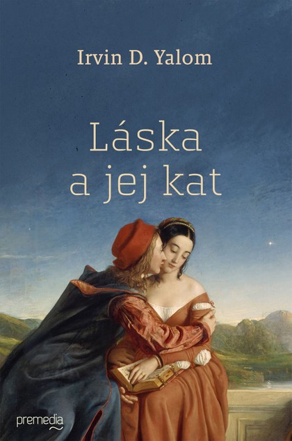 E-kniha Láska a jej kat