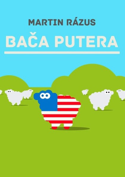 E-kniha Bača Putera