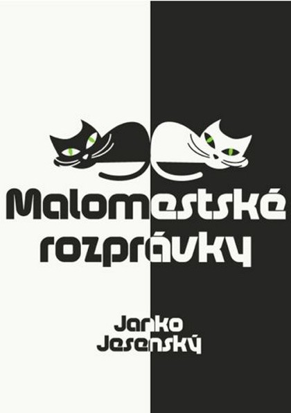 E-kniha Malomestské rozprávky