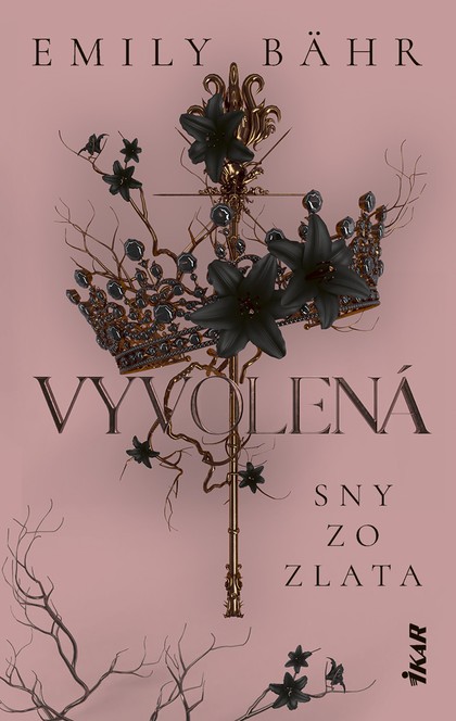E-kniha Vyvolená – Sny zo zlata