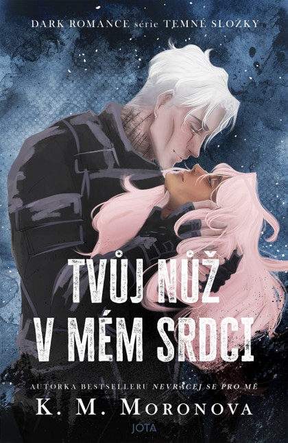 E-kniha Tvůj nůž v mém srdci