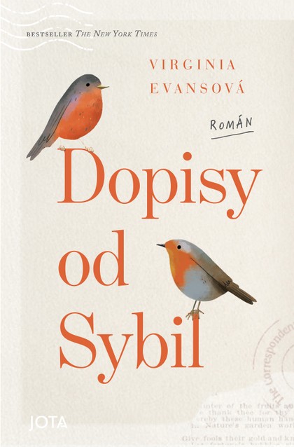 E-kniha Dopisy od Sybil