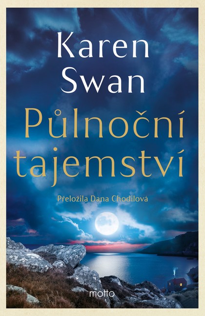 E-kniha Půlnoční tajemství