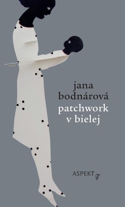 E-kniha Patchwork v bielej