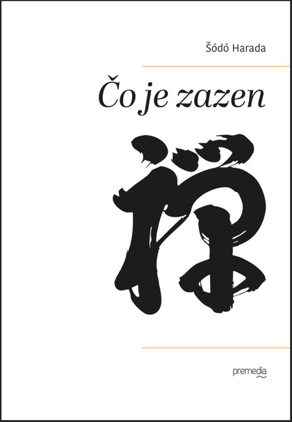 E-kniha Čo je zazen