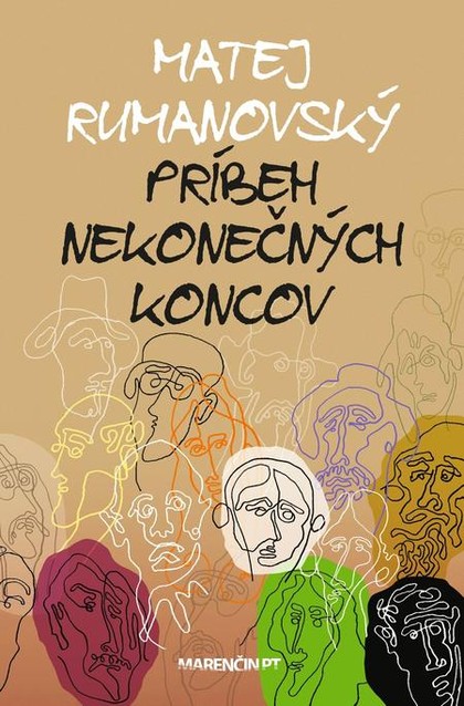 E-kniha Príbeh nekonečných koncov