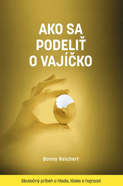 E-kniha Ako sa podeliť o vajíčko