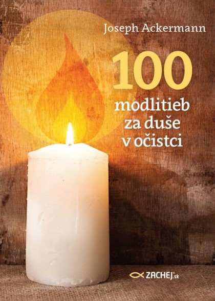 E-kniha 100 modlitieb za duše v očistci