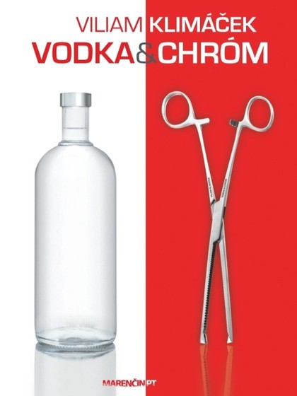 E-kniha Vodka a chróm