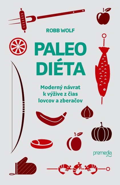 E-kniha Paleo diéta