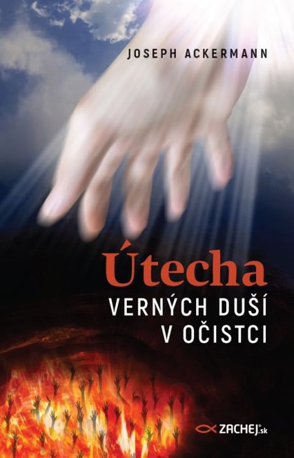 E-kniha Útecha verných duší v očistci