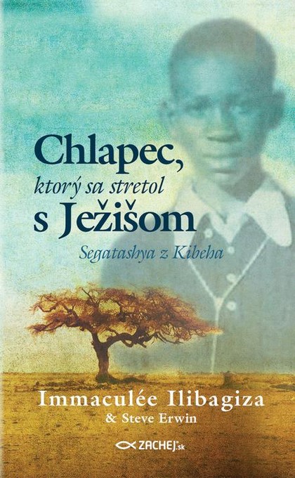 E-kniha Chlapec, ktorý sa stretol s Ježišom