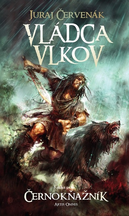 E-kniha Vládca vlkov
