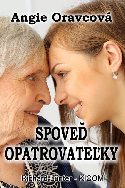 E-kniha Spoveď opatrovateľky