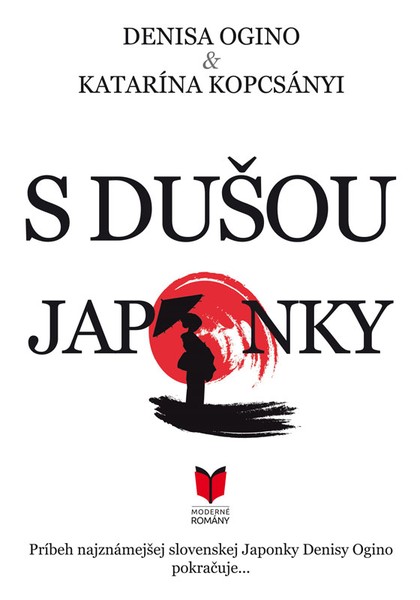 E-kniha S dušou Japonky