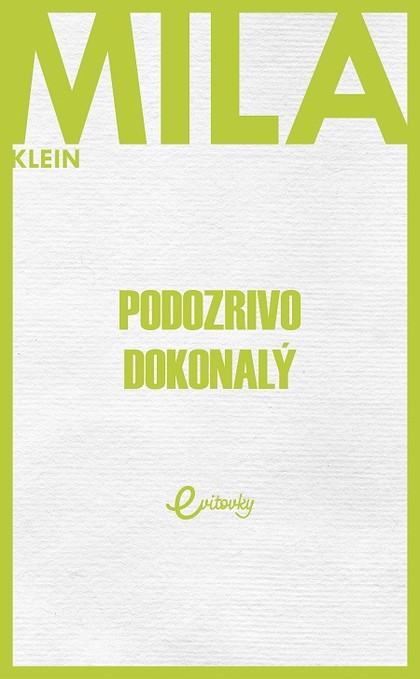 E-kniha Podozrivo dokonalý