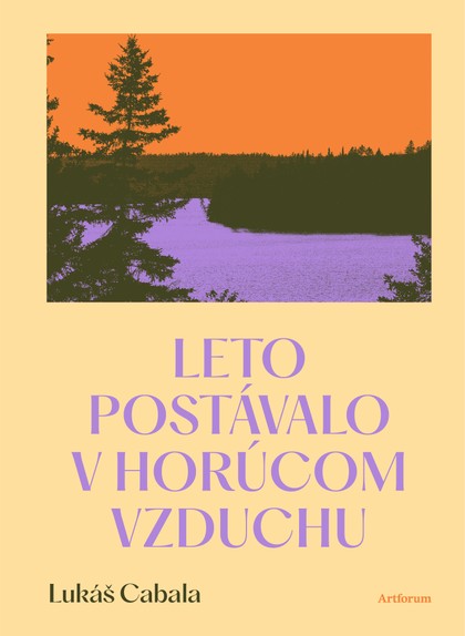 E-kniha Leto postávalo v horúcom vzduchu