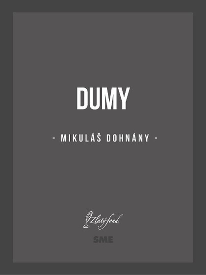E-kniha Dumy