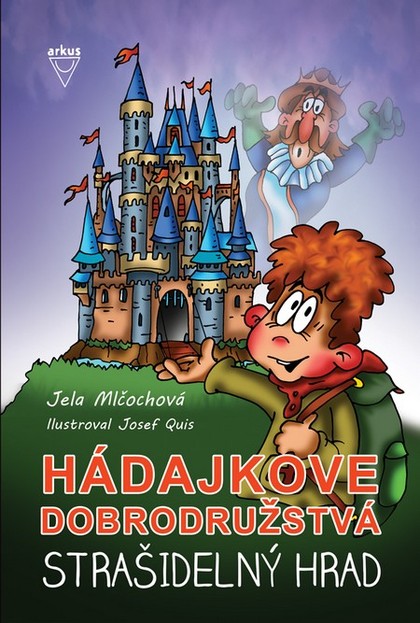 E-kniha Strašidelný hrad
