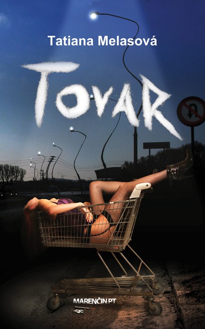 E-kniha Tovar