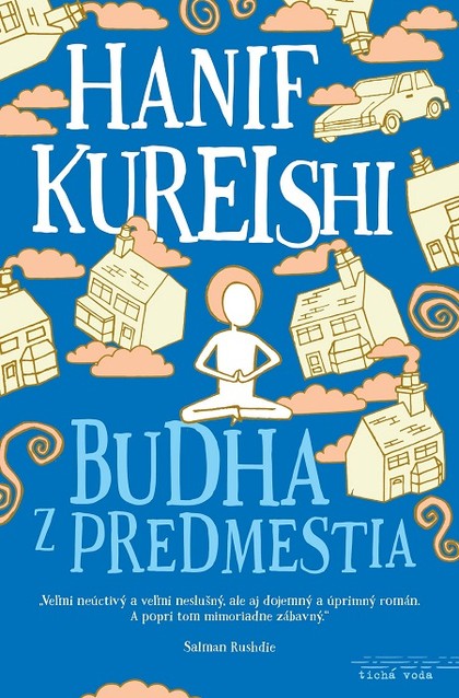 E-kniha Budha z predmestia