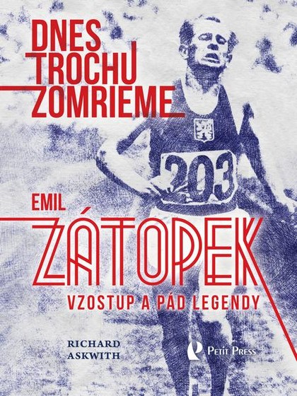 E-kniha Dnes trochu zomrieme
