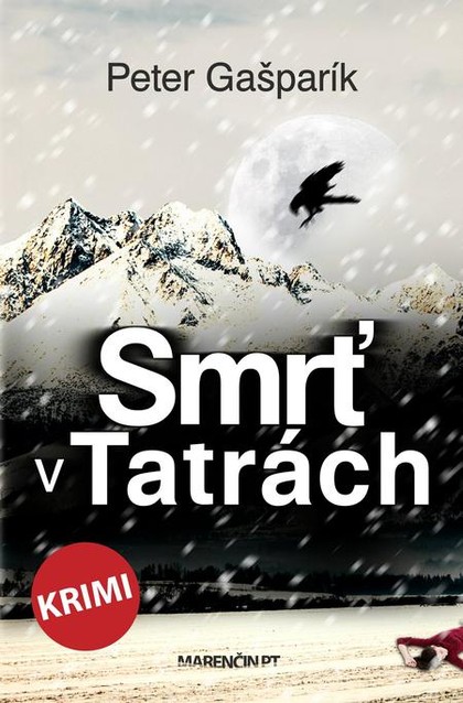 E-kniha Smrť v Tatrách