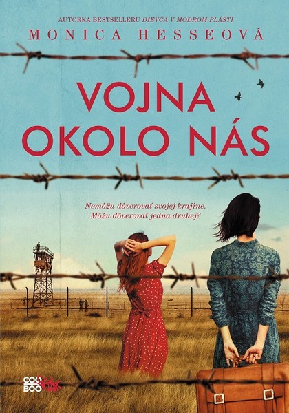 E-kniha Vojna okolo nás