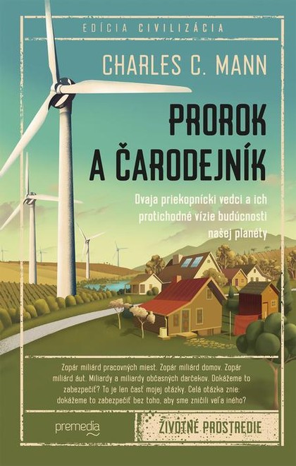 E-kniha Prorok a čarodejník