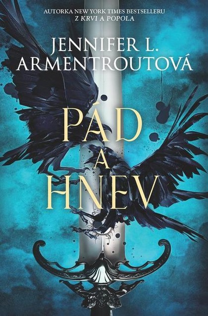 E-kniha Pád a hnev