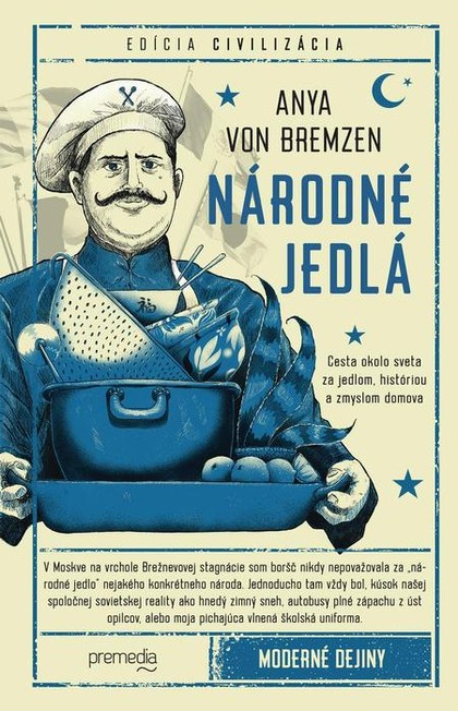 E-kniha Národné jedlá