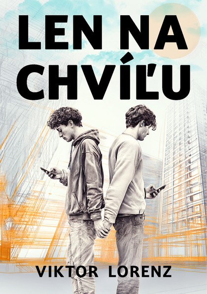 E-kniha Len na chvíľu