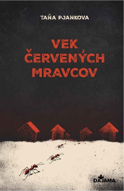 E-kniha Vek červených mravcov