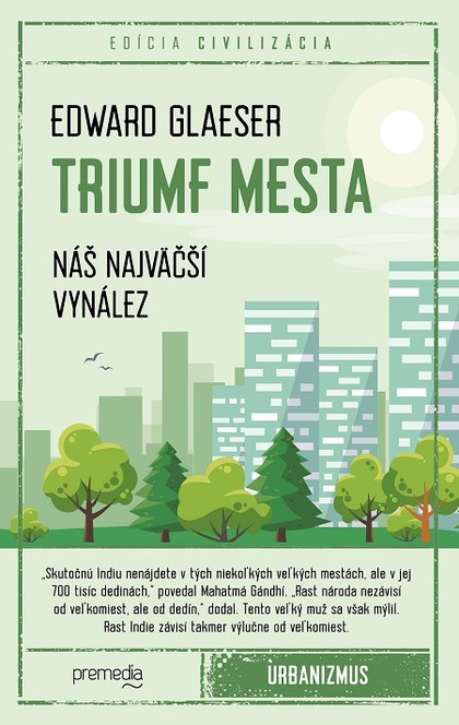 E-kniha Triumf mesta